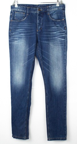 Humor men dukky straight jeans - straight,
