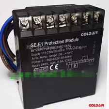 1PCS NEW GOLDAIR compressor protection module SE-E1 347017-10 #A6-13