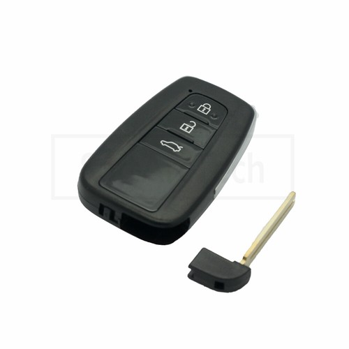 Smart remote key - remote, case