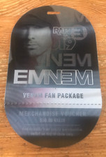 Eminem Rapture 2019 Tour Pass