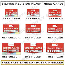 Revision/Flash/Index Silvine