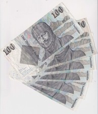 Australian Paper $100 Note