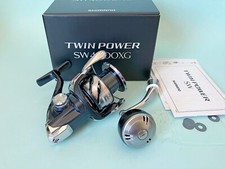 Shimano 21 Twin power SW