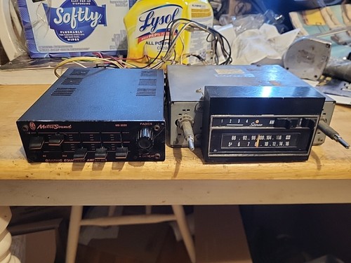 Automatic 8 track - 70's,