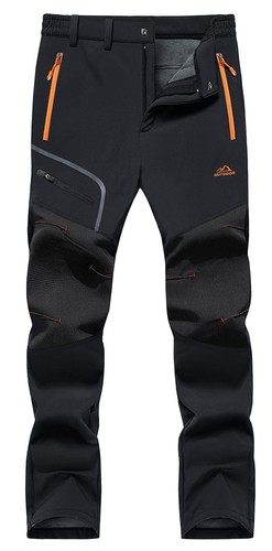 Men outdoor winter trousers - outdoor,