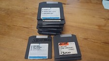 Zip Disk Iomega 100MB NO Case, taken from Akai samplers S3000, MPC 2000XL etc