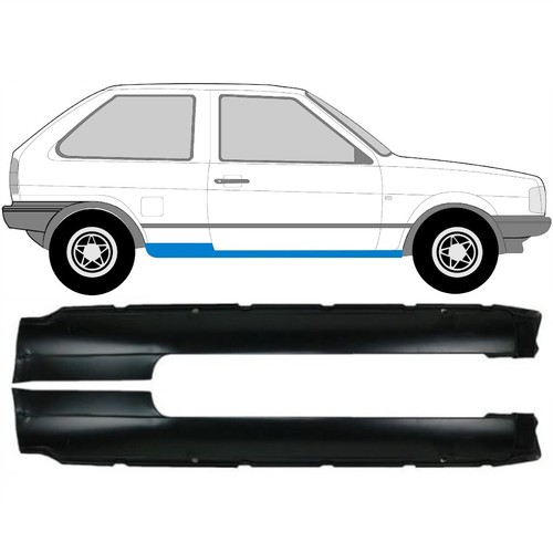 Volkswagen polo 86c - 86c, 1981-1994