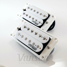 NEW Wilkinson 'HOT' White Humbucker Pickups for Gibson, Epiphone ®* etc WOHHB WH