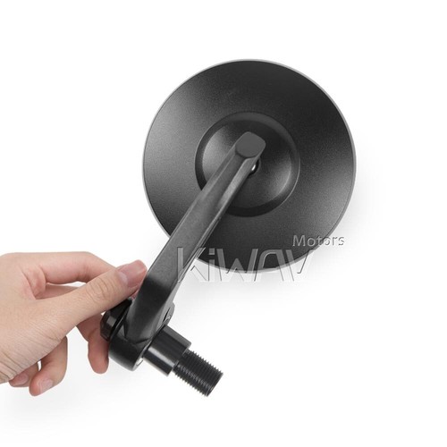 Motorcycle bar end mirrors bob - motorcycle,