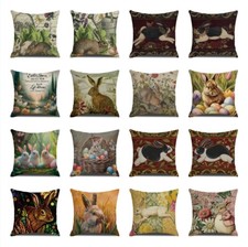 18" Vintage Wildlife Animals