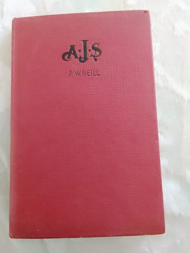 Motorcycles a practical - a.j.s., motorcycles.a