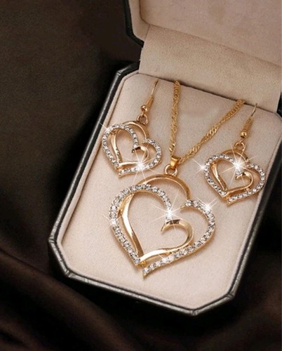 3pcs trendy hollow - 3pcs,