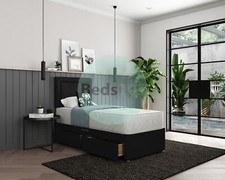 BRAND NEW COMPLETE DIVAN BED