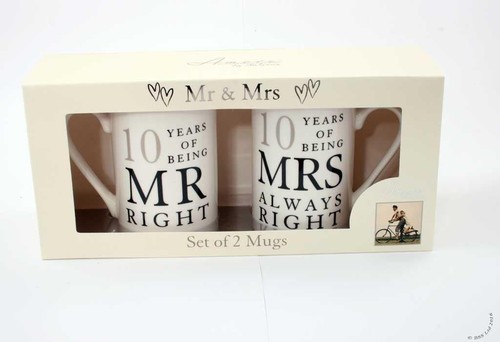 Right mrs always - always, 10th