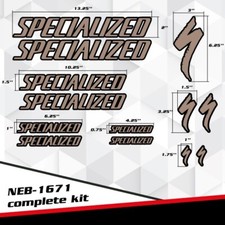 NEW Frame Decal Stickers