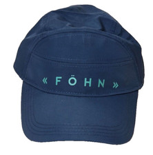 Fohn - Tech Cap - Deep Blue