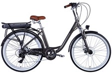 E-Bike 26 " City Urban Retro