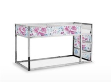 IKEA KURA BED removable Decal