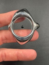 Oakley Crush Polished Stainless Steel Case/Crystal for Watch