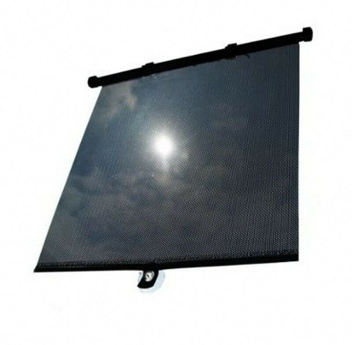 2pcs car window roller blind - window,