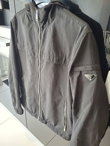 Prada men jacket size m - prada, men's