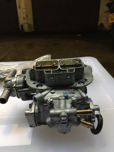 Ford granada twin choke - ford,