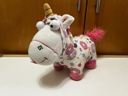 Despicable agnes unicorn - me,