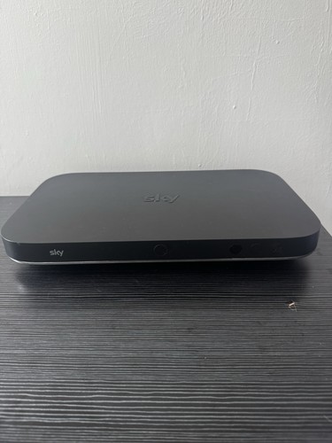 Sky box satellite receiver - box, no