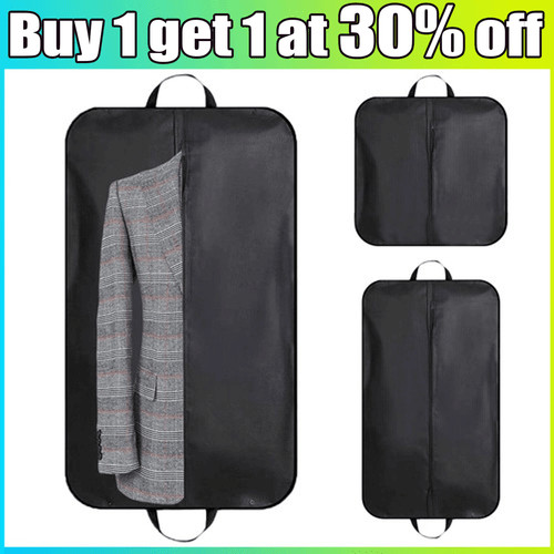 Travel garment carrier - garment,