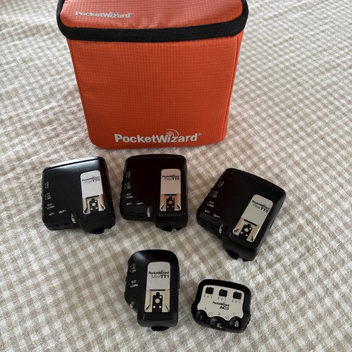Pocketwizard flextt5 - pocketwizard,
