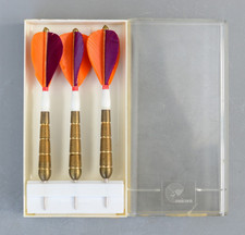 Set 3 Vintage Unicorn Brass