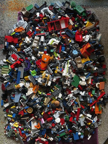 Genuine bulk lego - genuine,