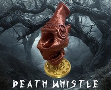 Maya Aztec Death Whistle –