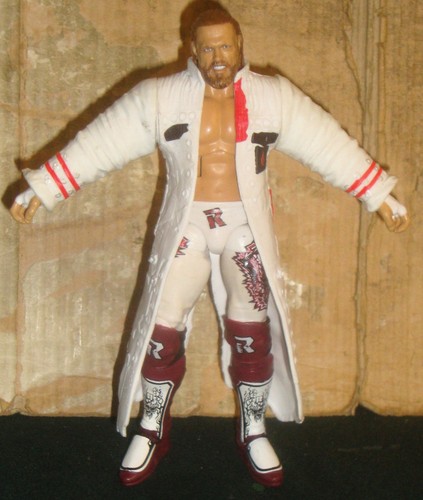 Wwe wrestling figure mattel - wwe,
