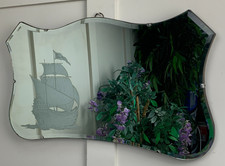 VINTAGE ANTIQUE 1930S SHIELD