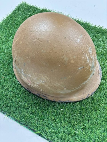 M74 helmet beige india - helmet, army