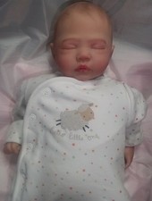 Reborn Baby Girl