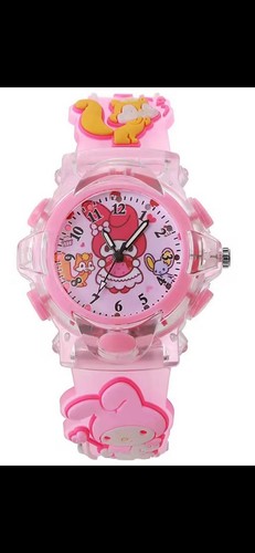 Melody light watch - light,