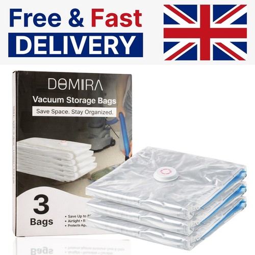 Domira vacuum storage - bags, 80%