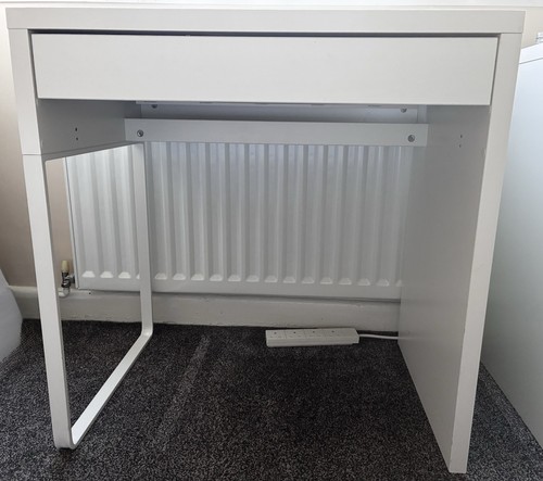 Ikea micke white - ikea, computer