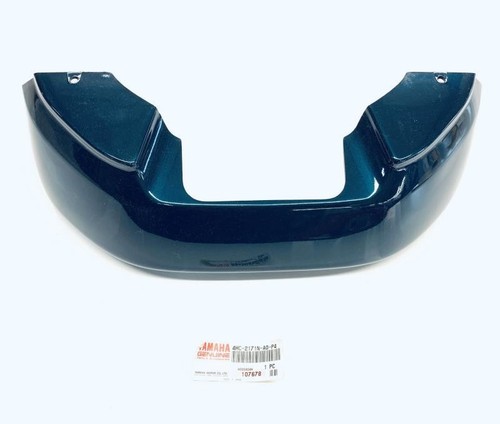 Rear cover junction - rear,