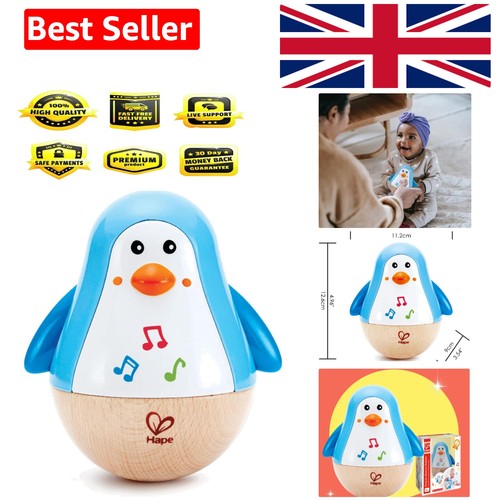 Child safe penguin - penguin, music