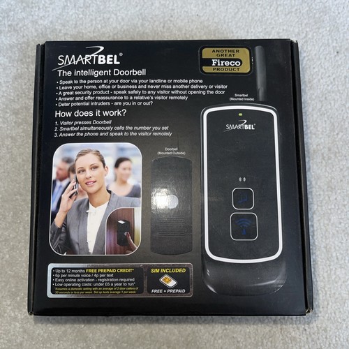 Smartbel intelligent doorbell - intelligent,