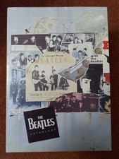 The Beatles Anthology DVD