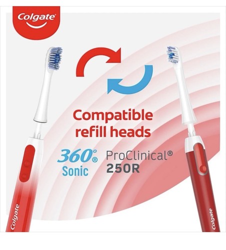 Colgate 360 sonic - colgate, max
