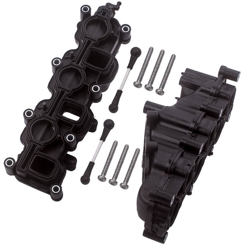 Intake manifold p side - intake,