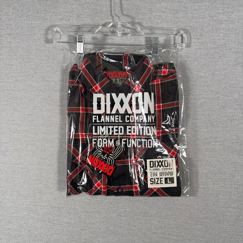 Dixxon flannel shirt - dixxon,
