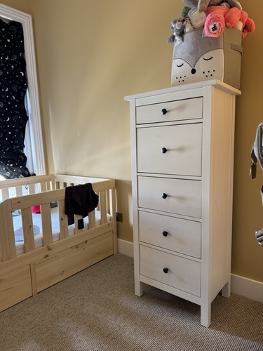 Ikea hemnes drawer tallboy - ikea,