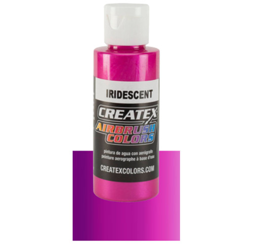Createx airbrush iridescent - createx,