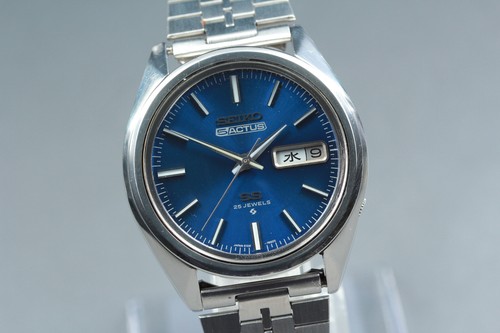 Vintage near mint seiko 5 - vintage, mint]